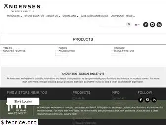 andersen-furniture.com