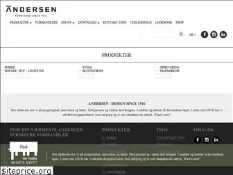 andersen-furniture.dk