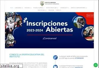 andersen.edu.mx