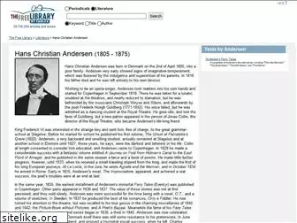 andersen.thefreelibrary.com