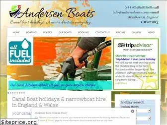 andersenboats.com