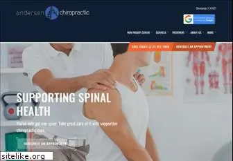 andersenchiropractic.com