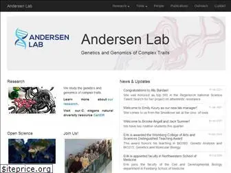 andersenlab.org