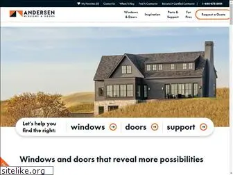 andersenlogistics.com