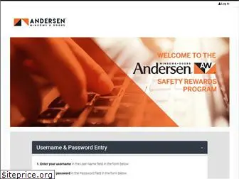 andersensafety.com