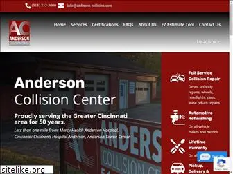 anderson-collision.com