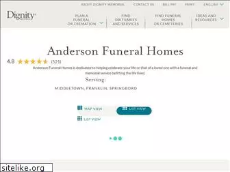 anderson-funeral.com