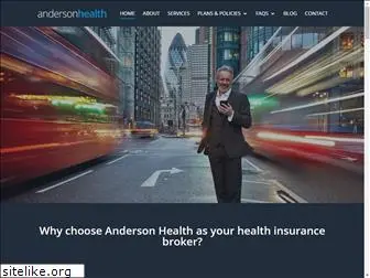 anderson-health.com