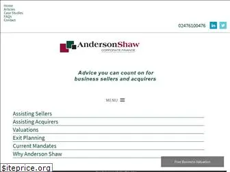 anderson-shaw.co.uk