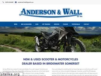 anderson-wall.co.uk