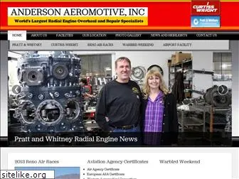 andersonaeromotive.net