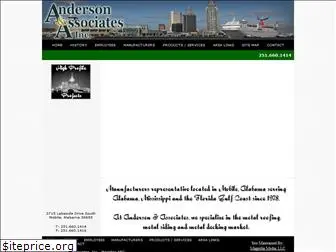 andersonandassoc.com