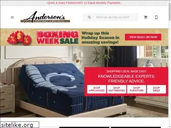 andersonappliances.ca