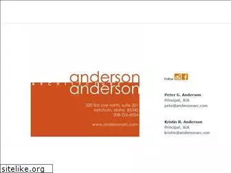andersonarc.com
