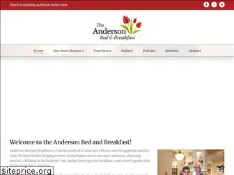 andersonbnb.com