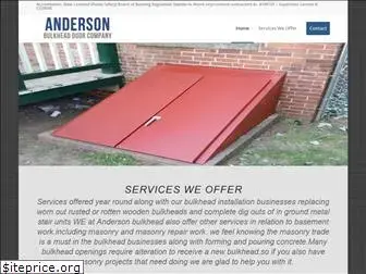 andersonbulkheaddoor.com