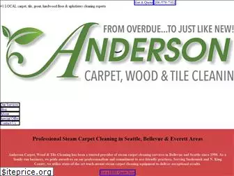 andersoncarpetcleaninginc.com