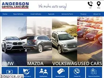 andersoncars.com