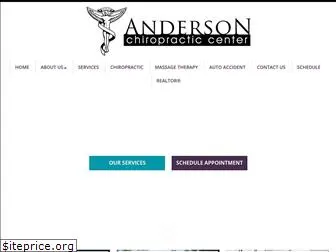 andersonchiropracticcenter.com