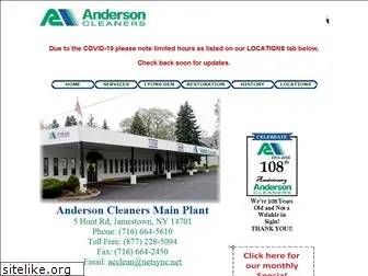 andersoncleanersny.com