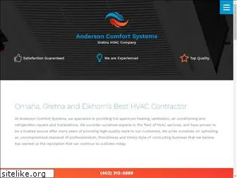 andersoncomfort.com