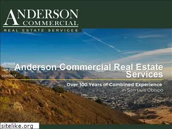 andersoncommercialre.com