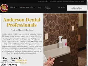 andersondentalprofessionals.com