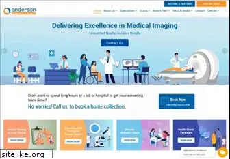 andersondiagnostics.com