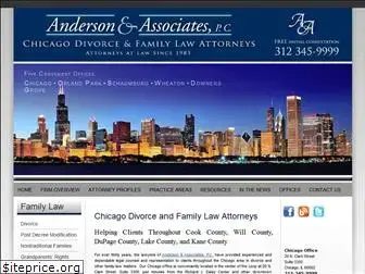 andersondivorcelawchicago.com