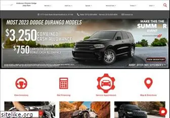 andersondodge.net