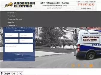 andersonelectric.com