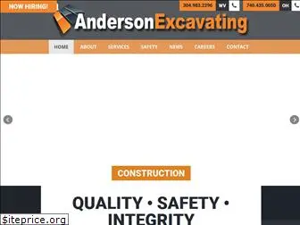 andersonexcavatingllc.com