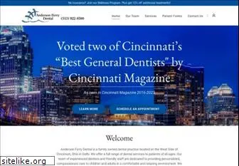 andersonferrydental.com