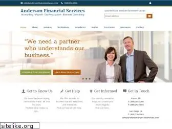 andersonfinancialservices.com