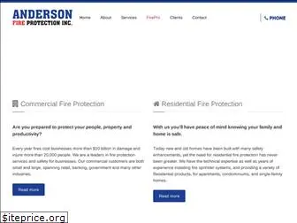 andersonfireprotection.ca