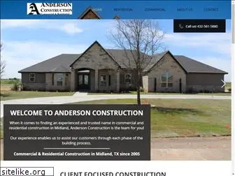 andersonhomestx.com