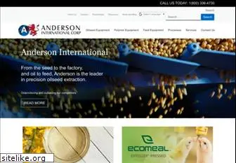 andersonintl.com