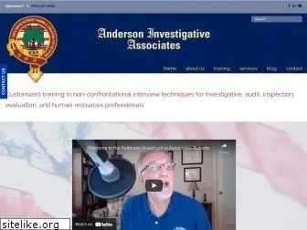 andersoninvestigative.com