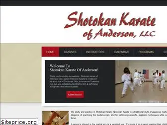 andersonkarate.com