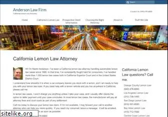 andersonlaw.net