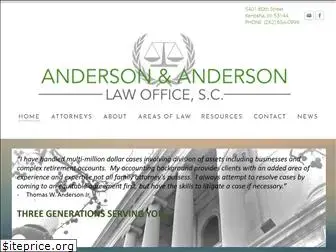 andersonlawkenosha.com