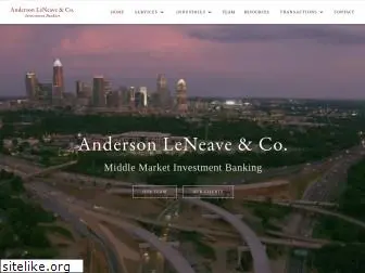 andersonleneave.com