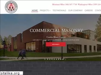 andersonmasonryinc.com