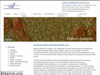 andersonmaterials.com