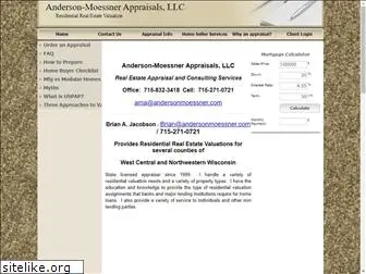 andersonmoessnerappraisals.com