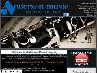 andersonmusiccompany.com