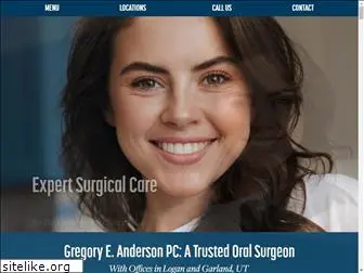 andersonoralsurg.com