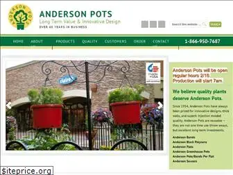 andersonpots.com