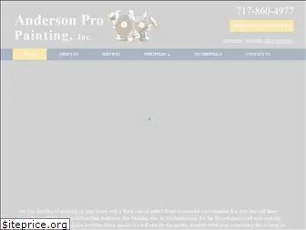 andersonpropainting.com