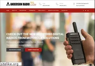 andersonradio.com